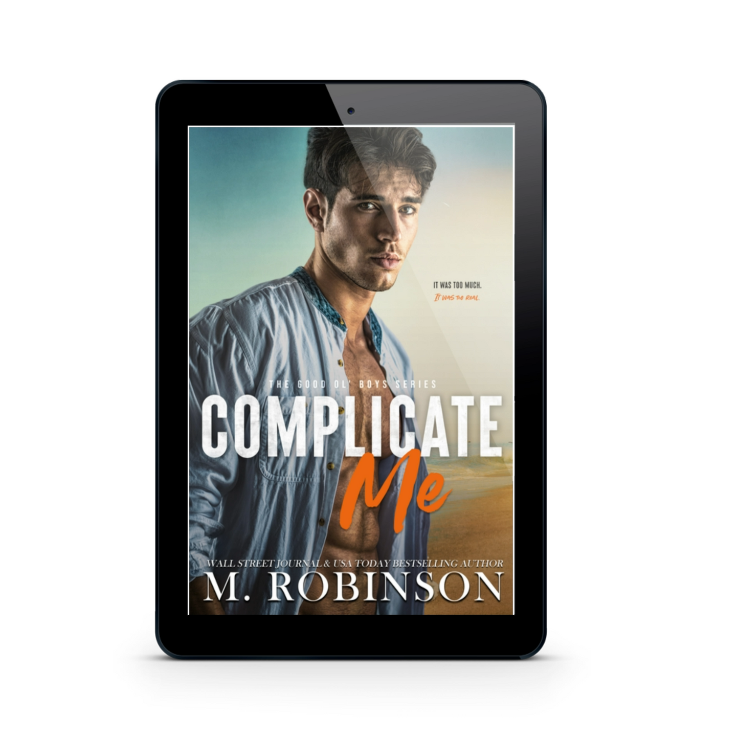 Complicate Me (eBook)