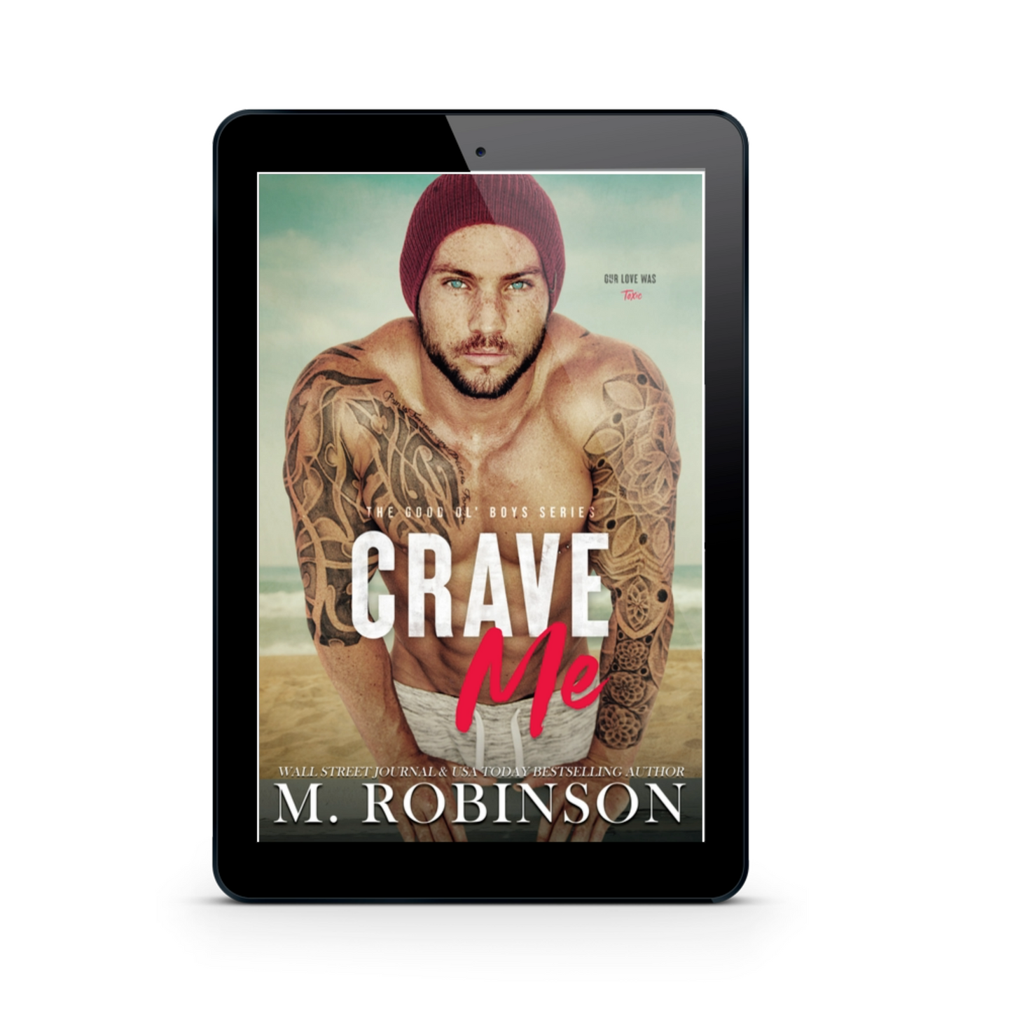 Crave Me (eBook)