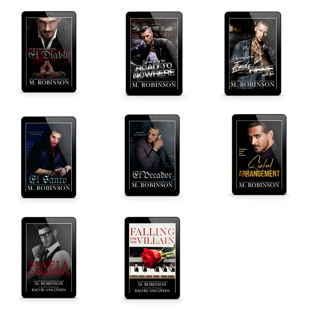 Dark Romance Collection(eBook)