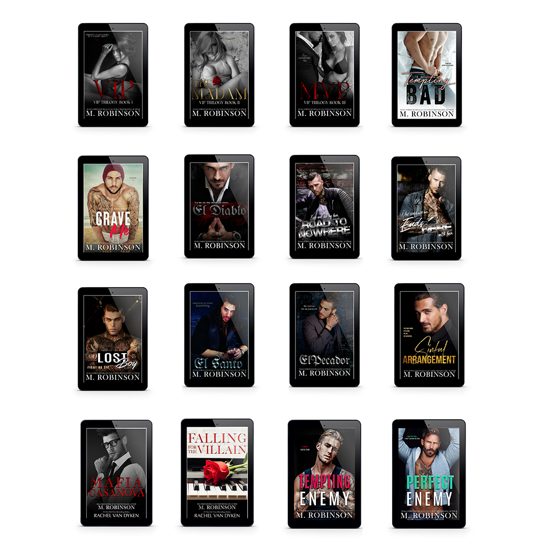 Mafia/Dark Romance Collection(eBook)