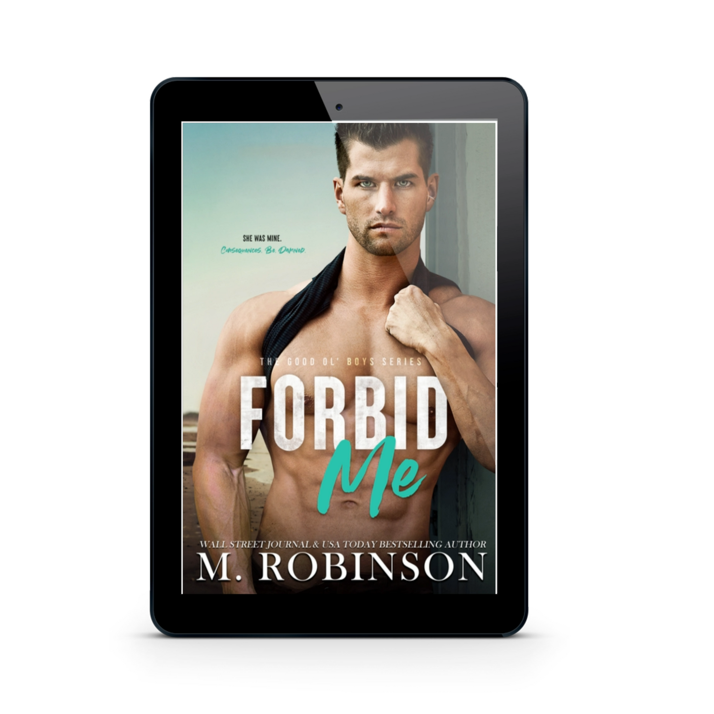 Forbid Me (eBook)