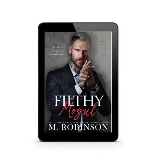 Filthy Mogul (E-Book)