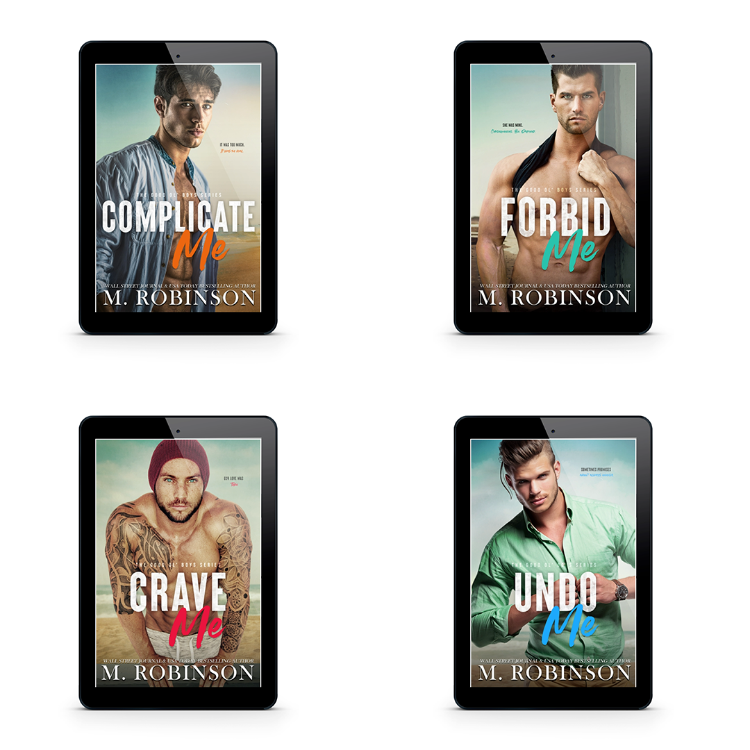 Good Ol' Boys eBook Bundle HG