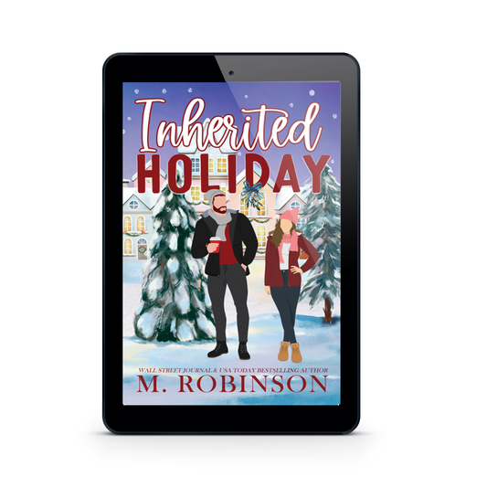 Inherited Holiday (eBook)