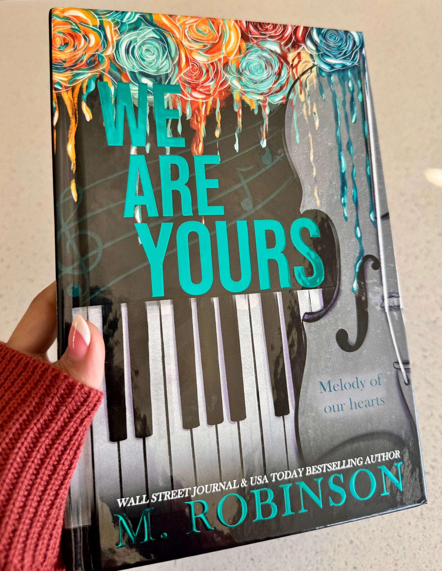 We Are Yours FOIL PRE-ORDER