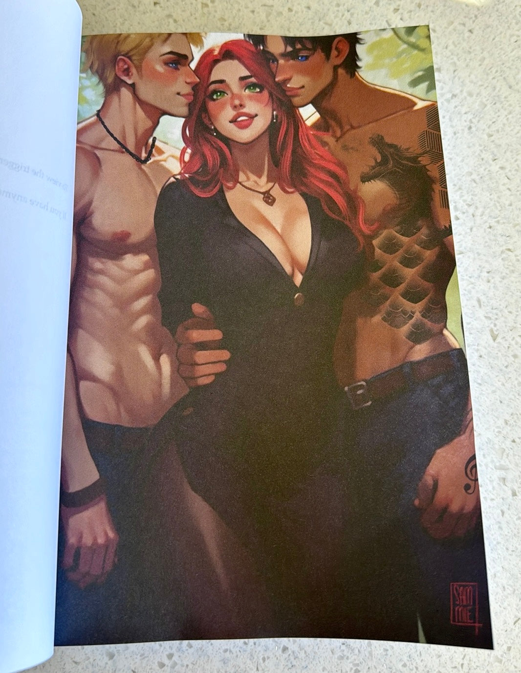 We Are Yours FOIL PRE-ORDER