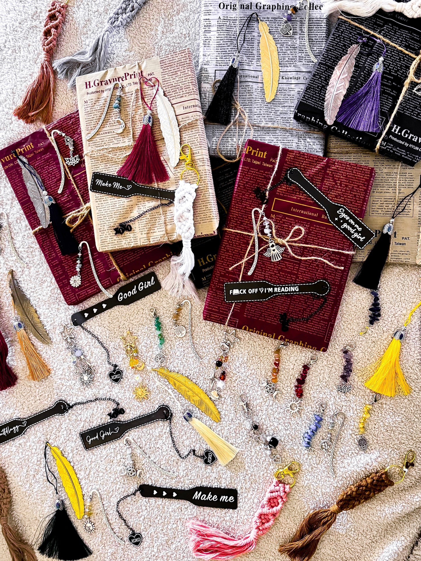 Blind Dates with Books: Surprise Me Edition