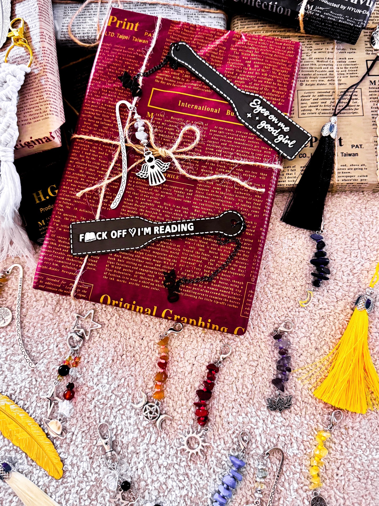 Blind Dates with Books: Surprise Me Edition