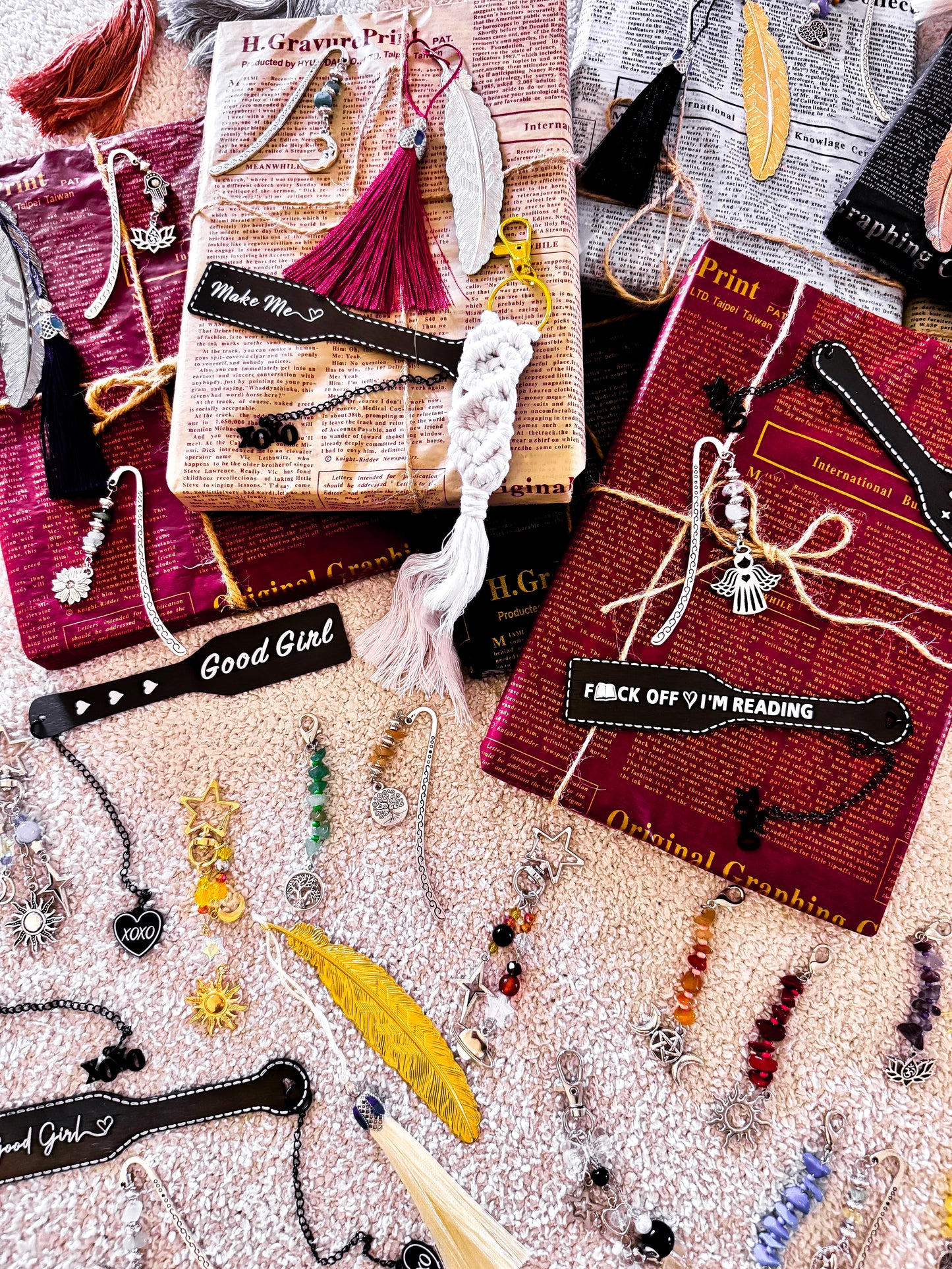 Blind Dates with Books: Surprise Me Edition