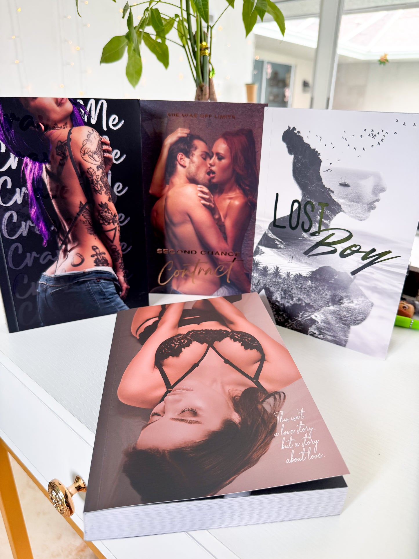 PATREON PAPERBACK BUNDLE