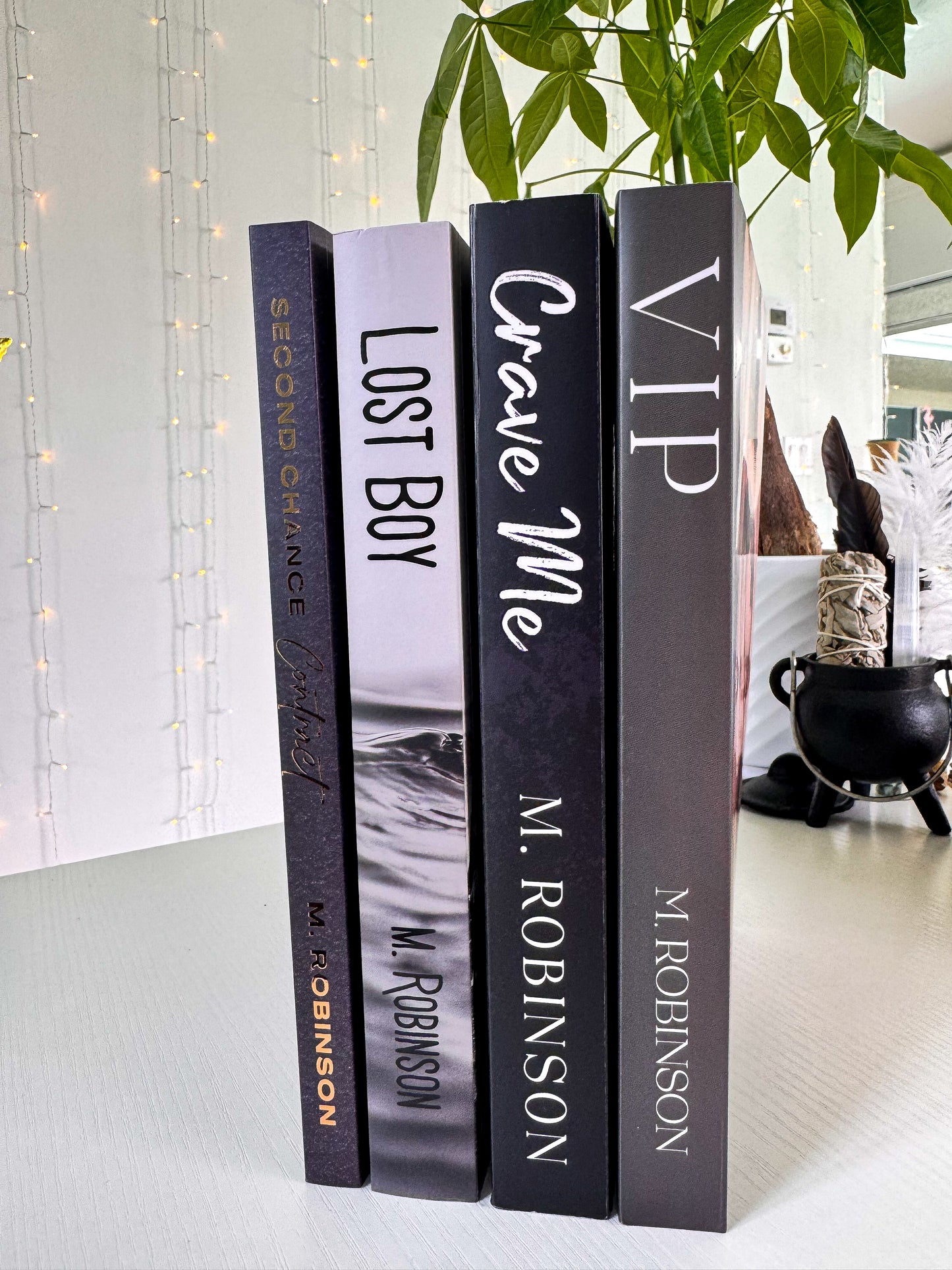 PATREON PAPERBACK BUNDLE