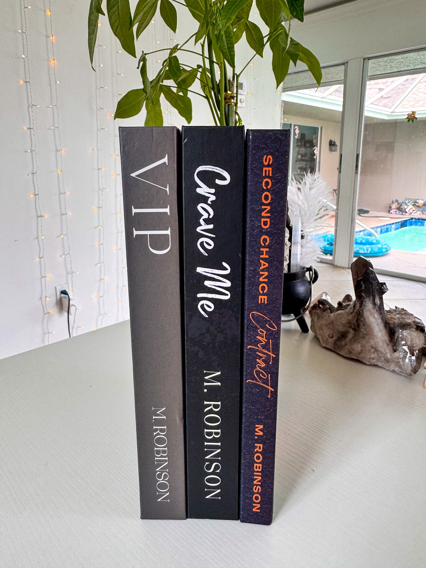 PATREON HARDBACK BUNDLE