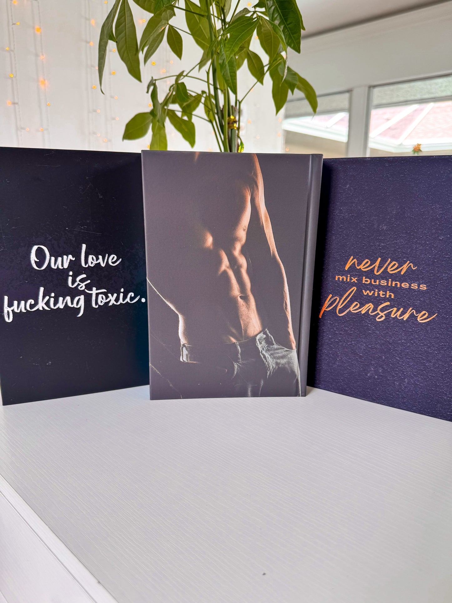 PATREON HARDBACK BUNDLE