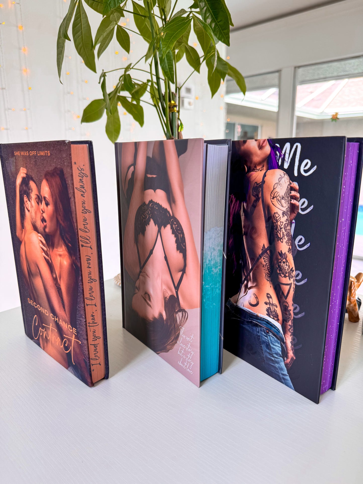 PATREON HARDBACK BUNDLE
