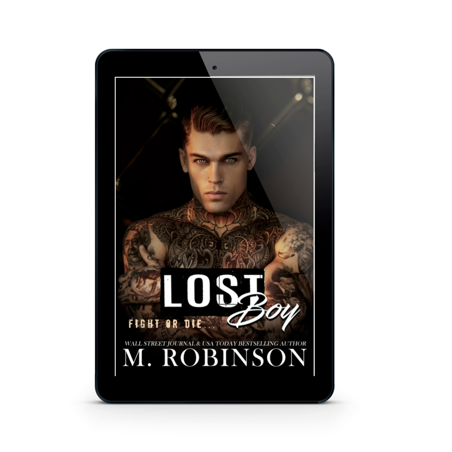 Lost Boy (eBook)