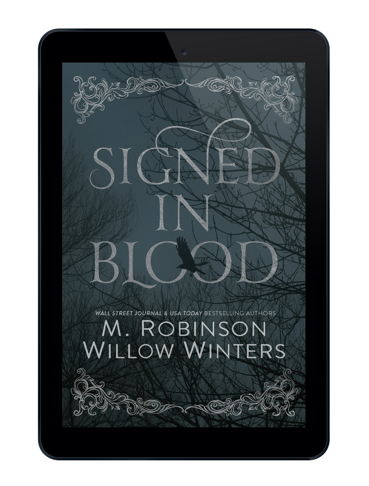 Signed In Blood (Gray Edition) E-Book