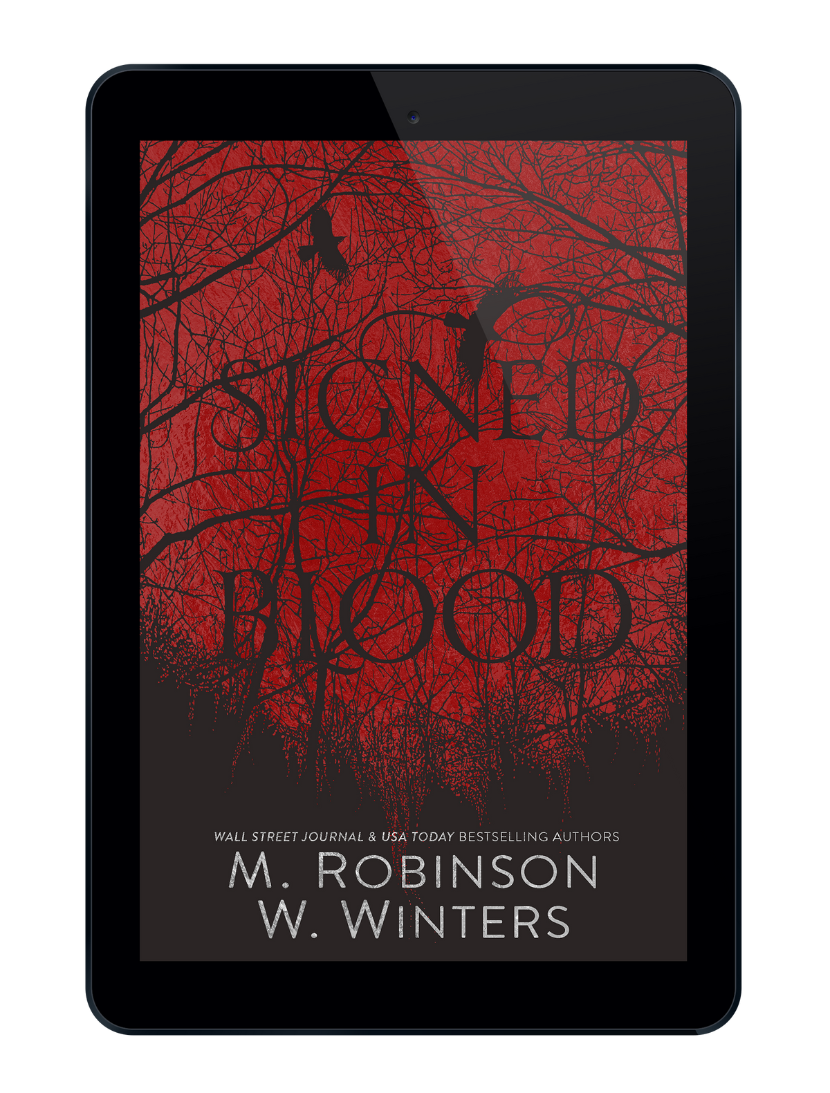 Signed In Blood (Red Halloween Edition) E-Book