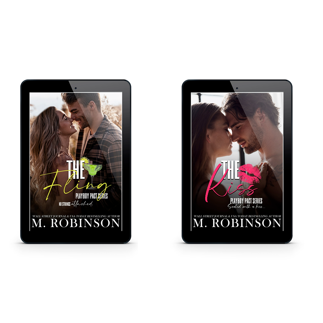 RomCom Bundle (eBook)