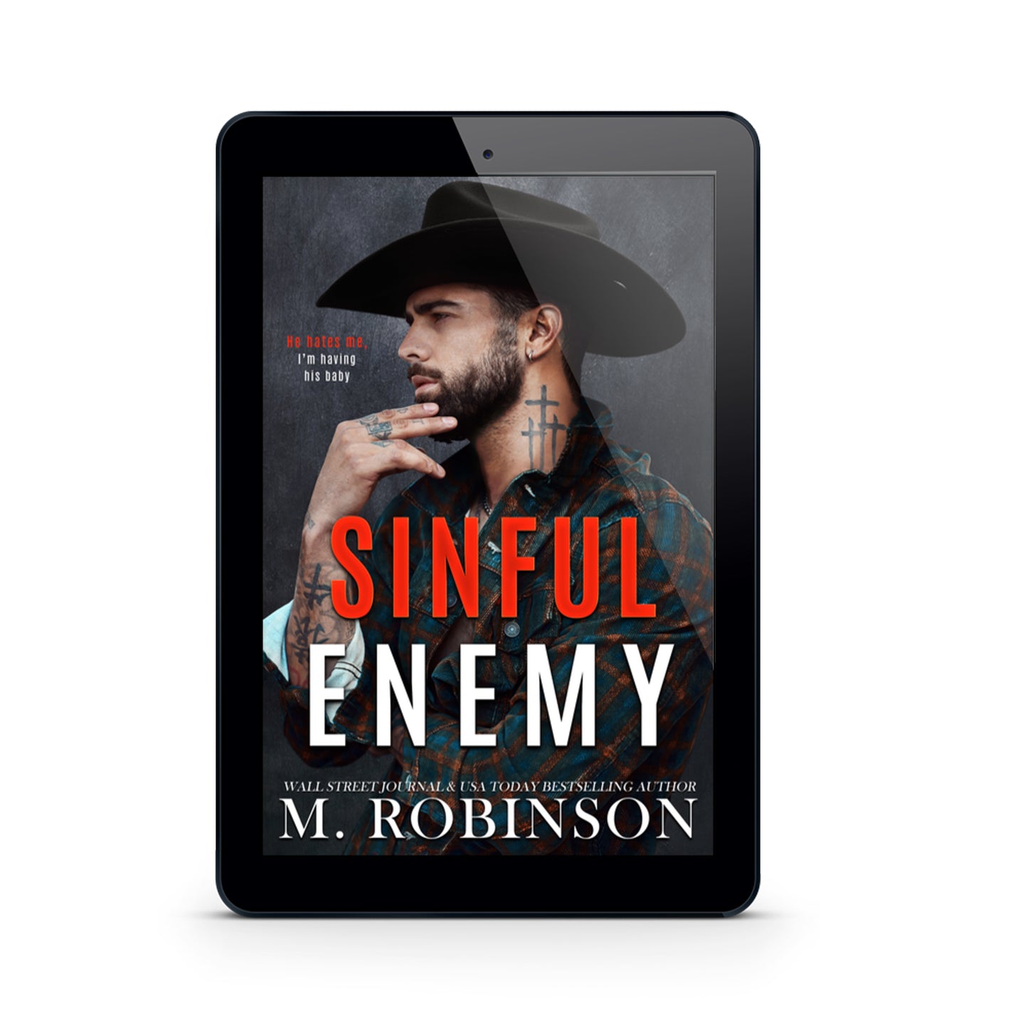 Sinful Enemy (eBook)