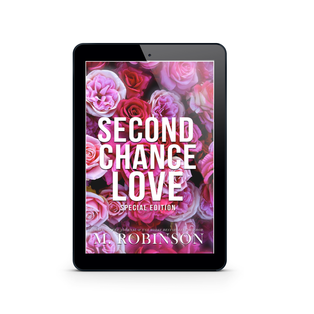 Second Chance Love Discreet (eBook)