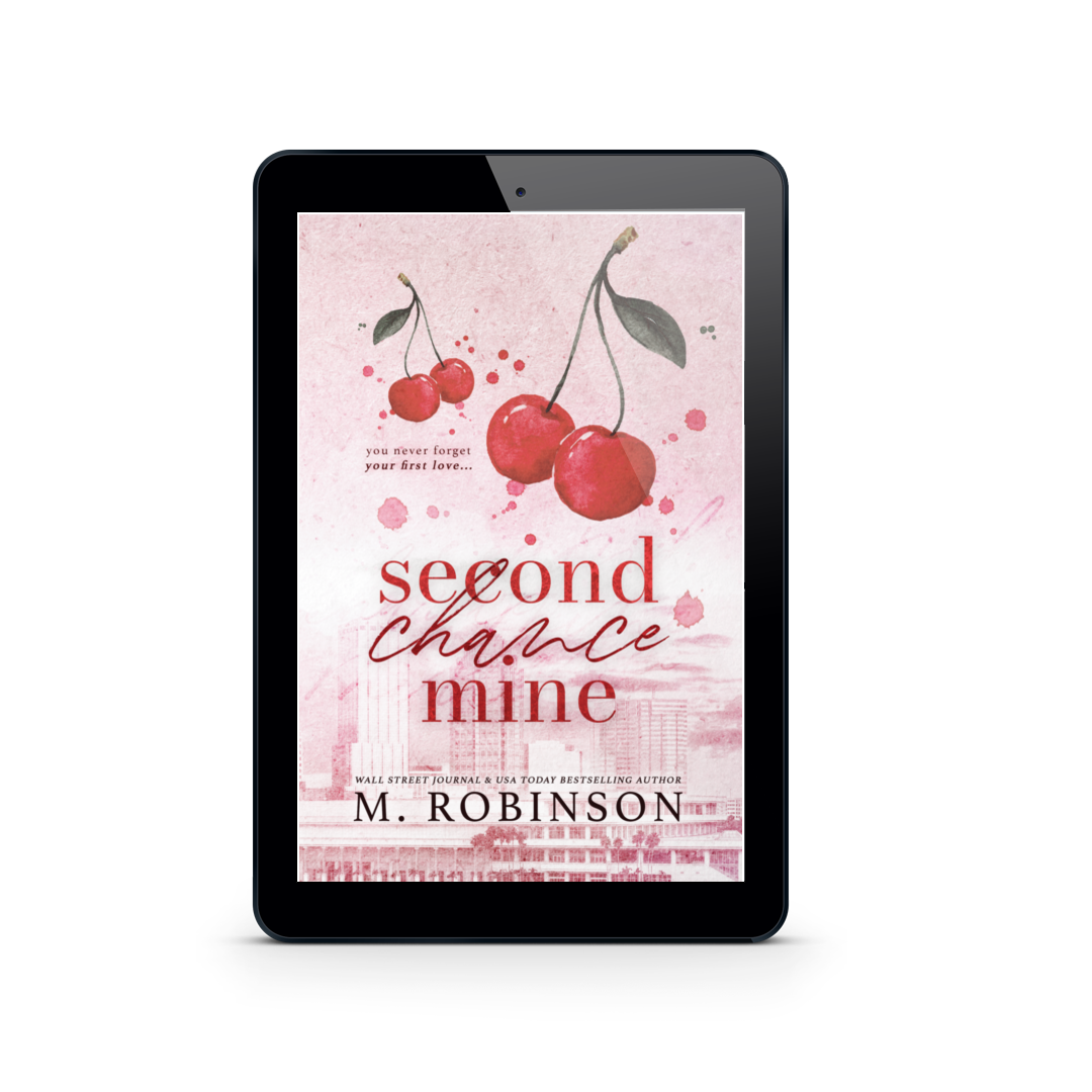 Second Chance Mine Discreet (eBook)