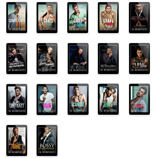 Second Chance Romance Collection (eBook)