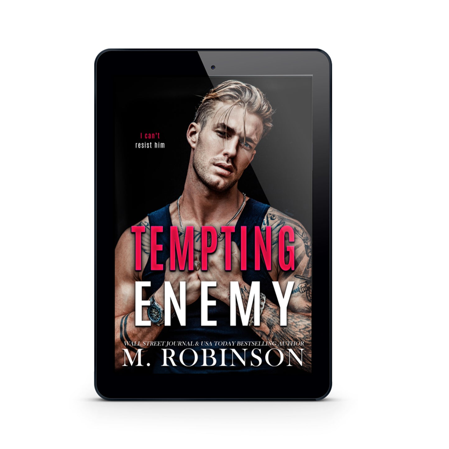 Tempting Enemy (eBook)