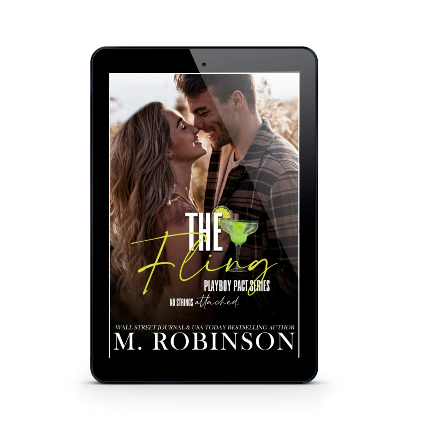 The Fling (eBook) Playboy Pact