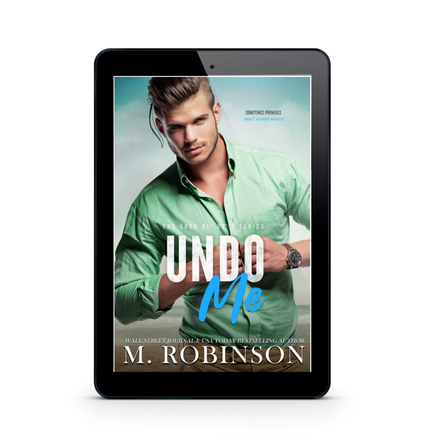 Undo Me (eBook)