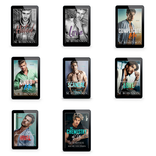 Sports Romance Collection(eBook)