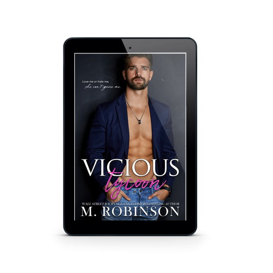 Vicious Tycoon (E-Book)