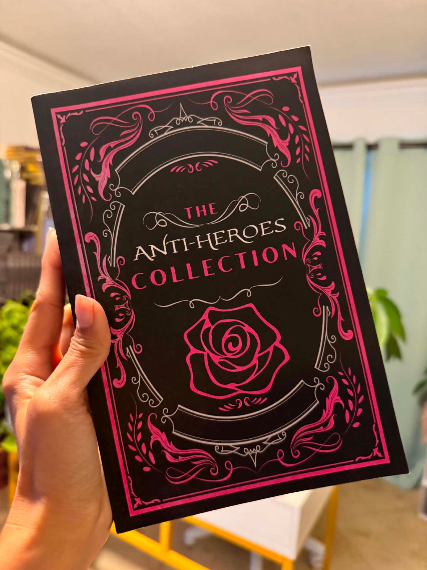 ANTI-HEROES COLLECTION