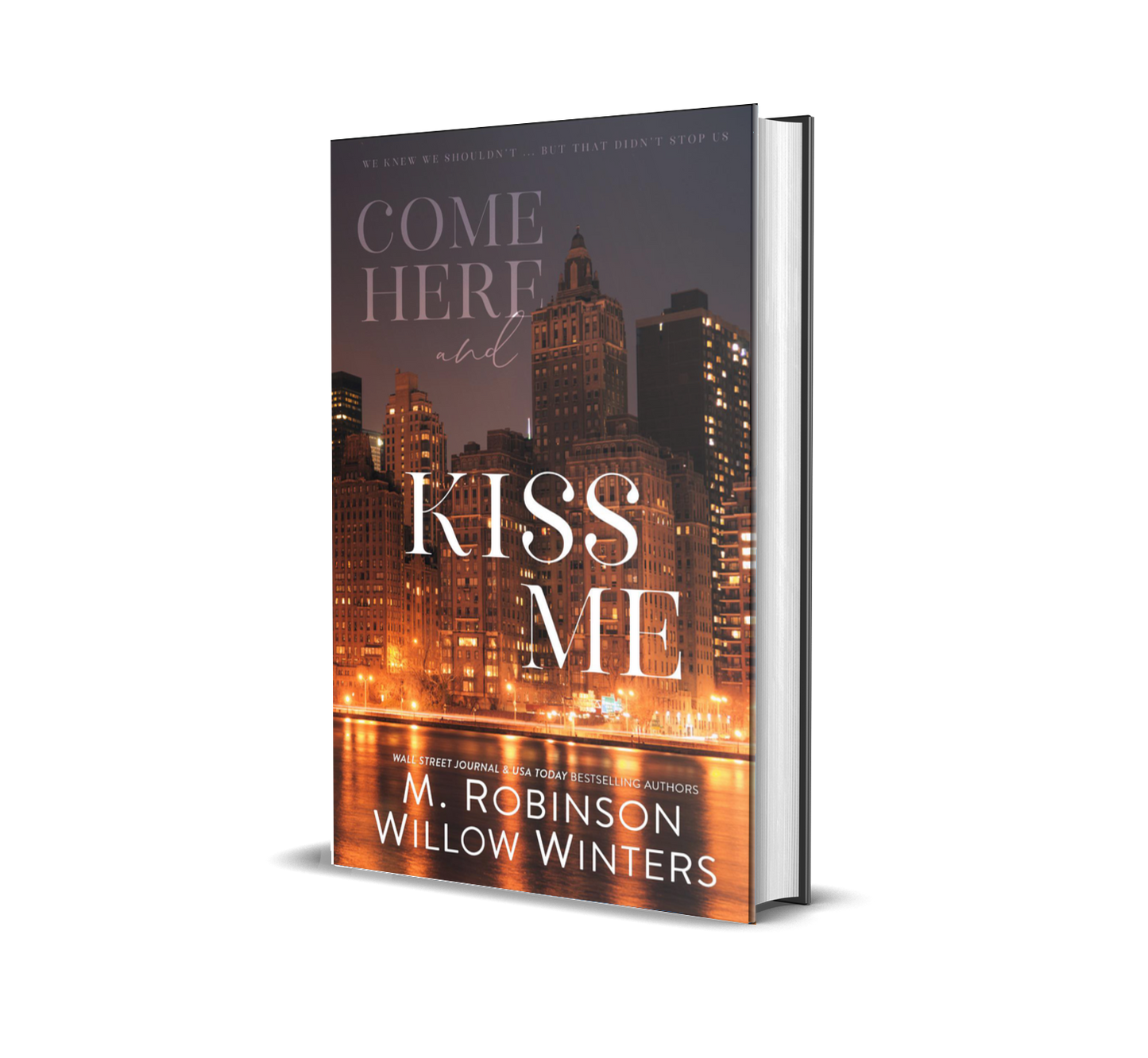 Come Here and Kiss Me Special Edition