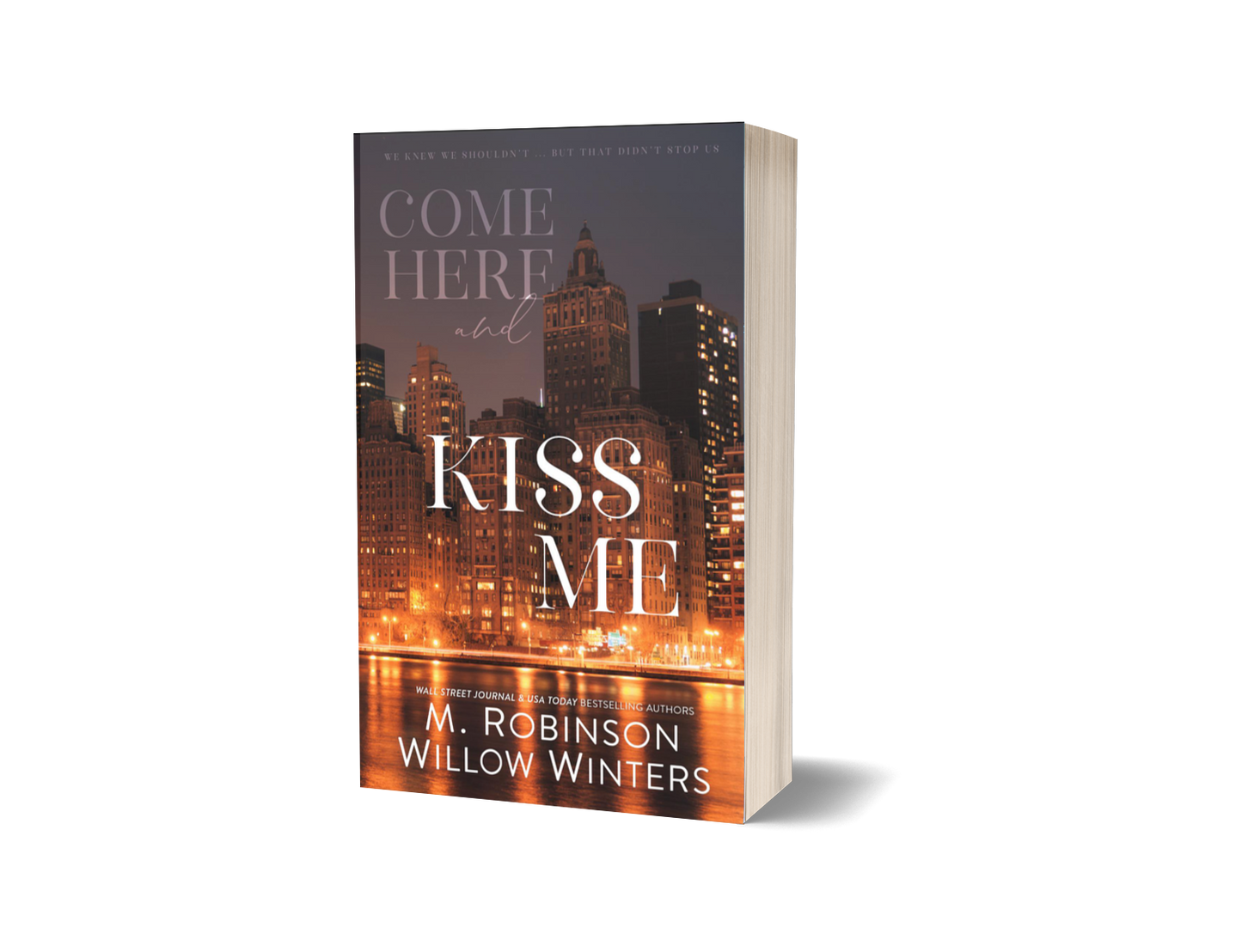 Come Here and Kiss Me Special Edition