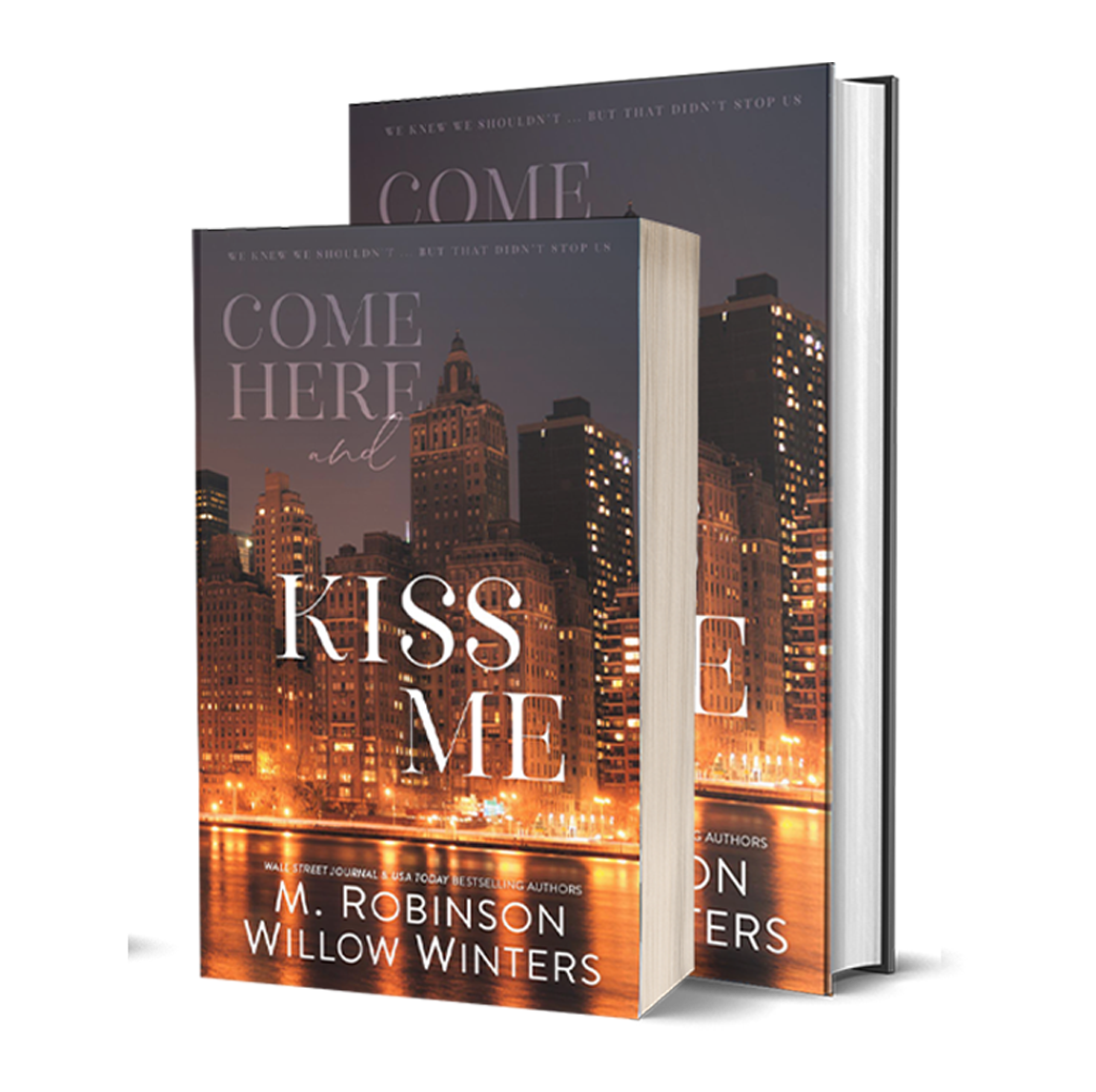 Come Here and Kiss Me Special Edition