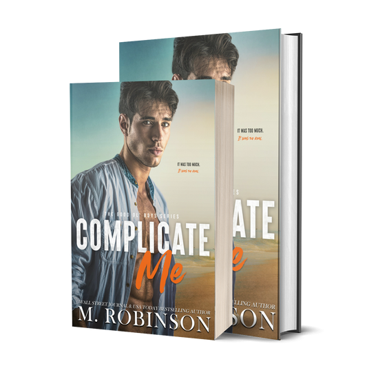 Complicate Me: Friends to Lovers Romance (The Good Ol' Boys Book 1)