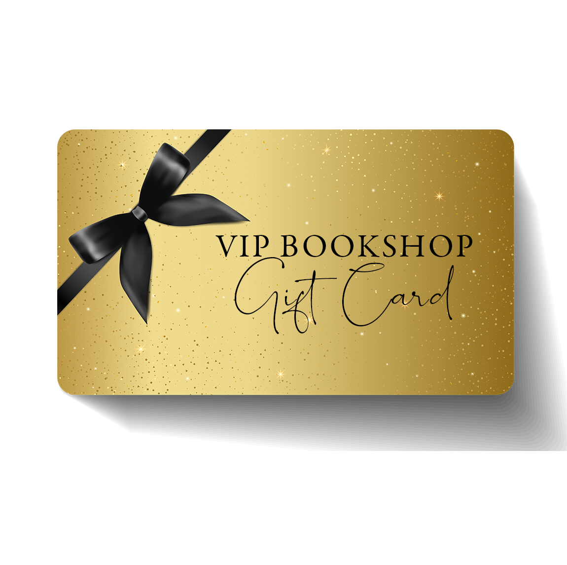 VIP Bookshop Gift Card
