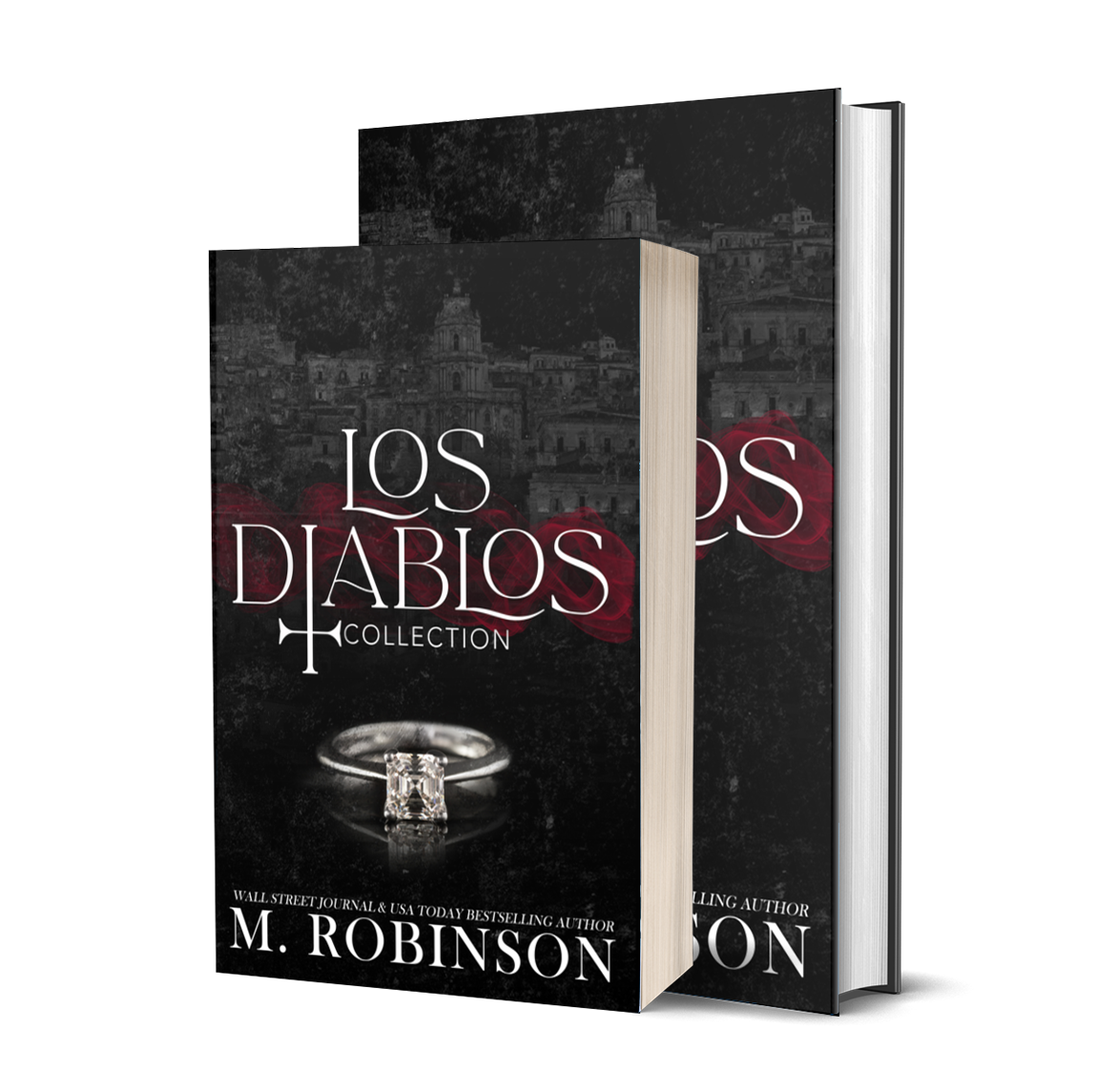 Los Diablos - Two Books in One