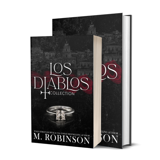 Los Diablos - Two Books in One