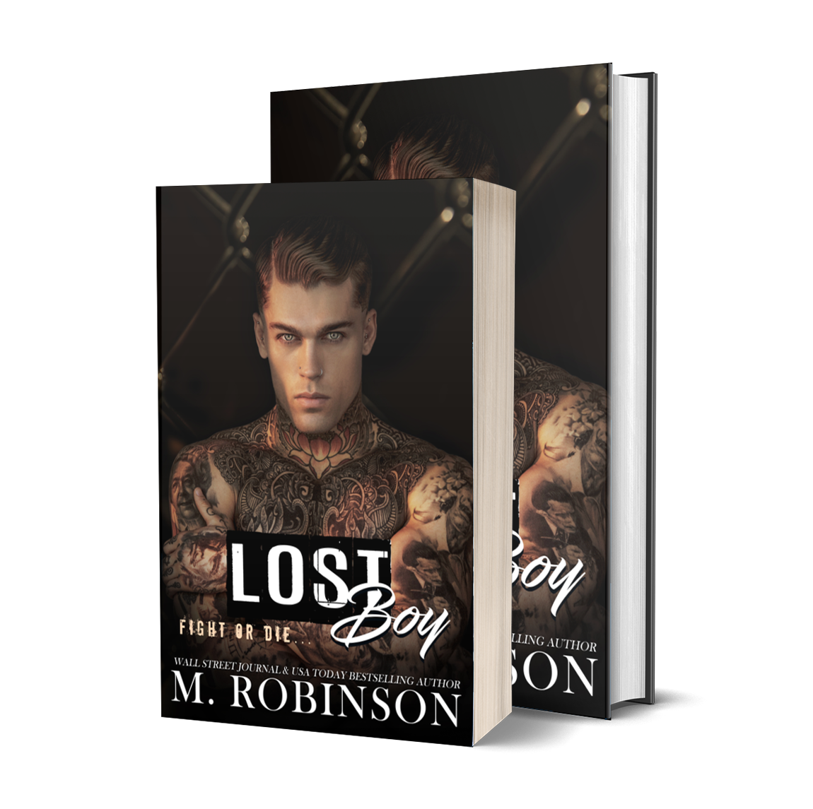 Lost Boy: MMA Romance
