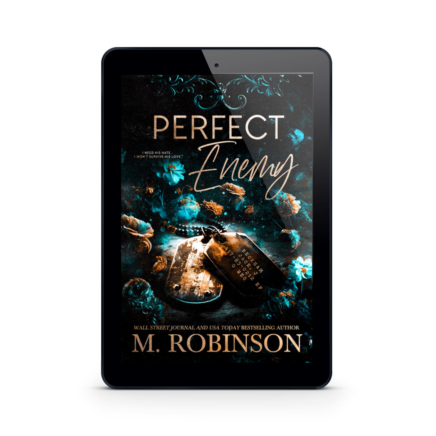 Perfect Enemy (Discreet eBook)