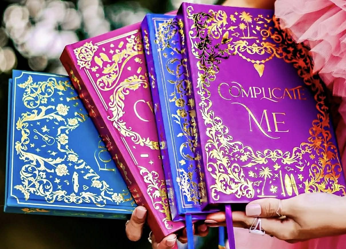 FAIRYTALE COLLECTION (DAMAGED)