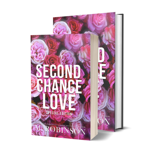 Second Chance Love Discreet Cover