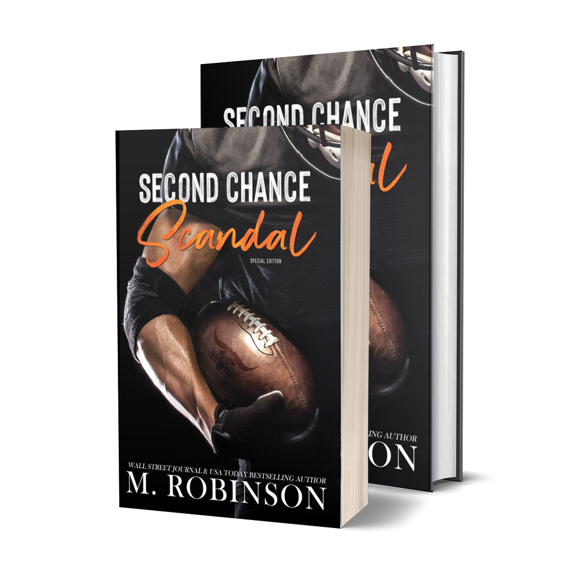 Second Chance Scandal Discreet Cover