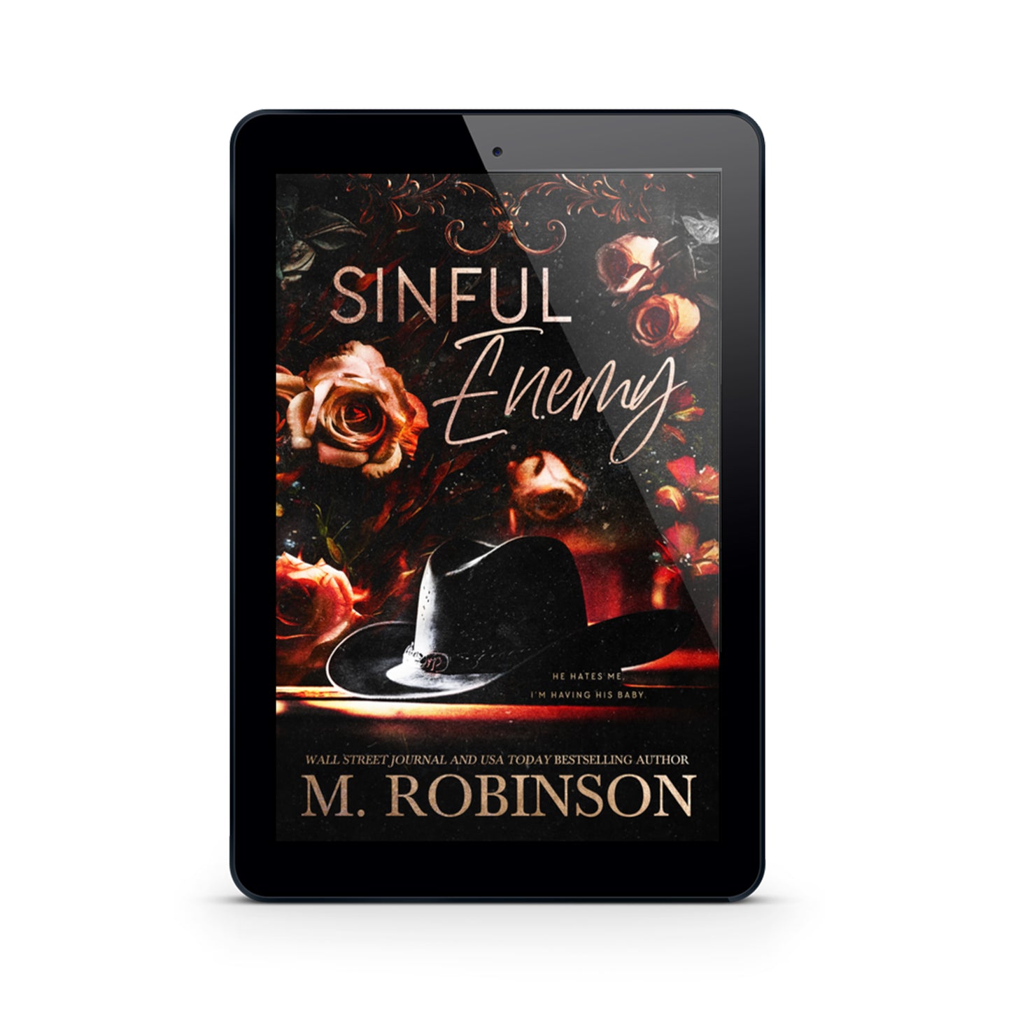 Sinful Enemy (Discreet eBook)