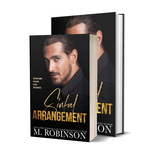Sinful Arrangement : An Arranged Marriage Mafia Romance