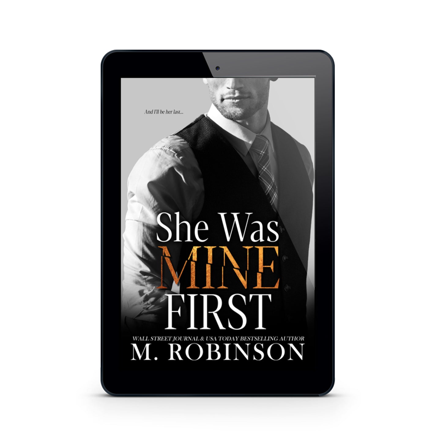 She Was Mine First (eBook)