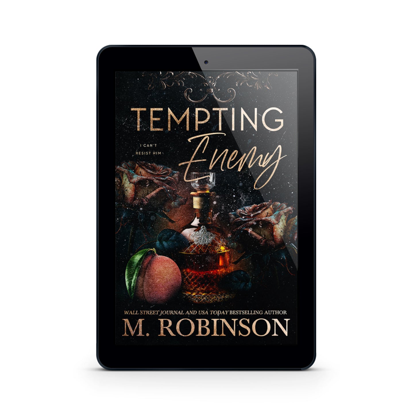 Tempting Enemy (Discreet eBook)