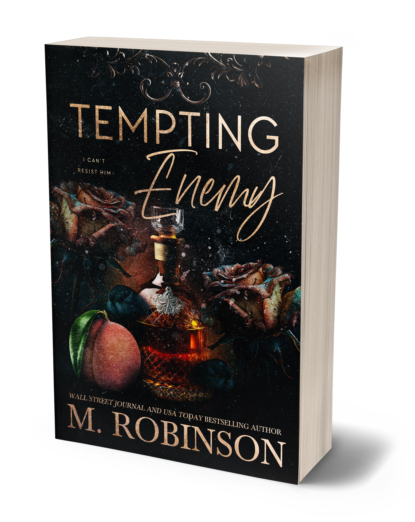 Tempting Enemy (Special Edition Discreet)