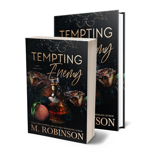 Tempting Enemy (Special Edition Discreet)